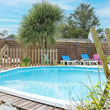 New - Jennifer Piscine Et Holiday home Saint-Jean-de-Monts