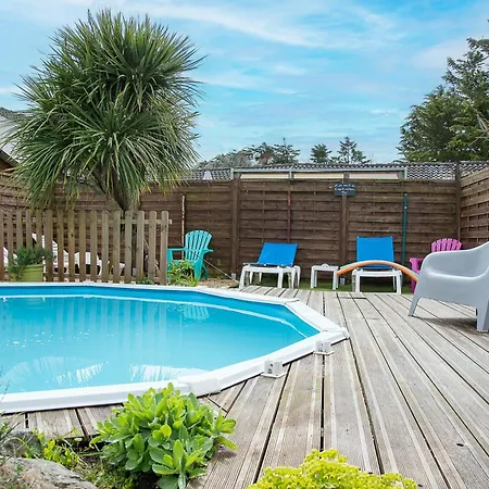 New - Jennifer Piscine Et * Saint-Jean-de-Monts